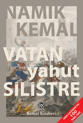 Vatan yahut Silistre %29 indirimli Namık Kemal