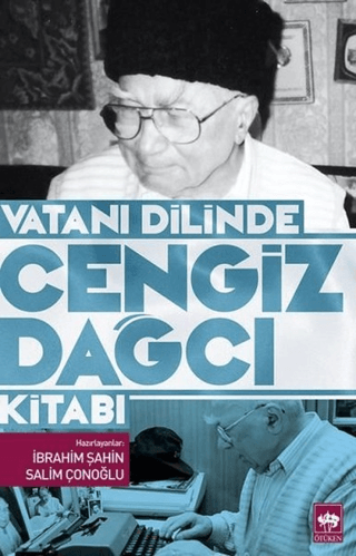 Vatanı Dilinde Cengiz Dağcı Kitabı Salim Çonoğlu