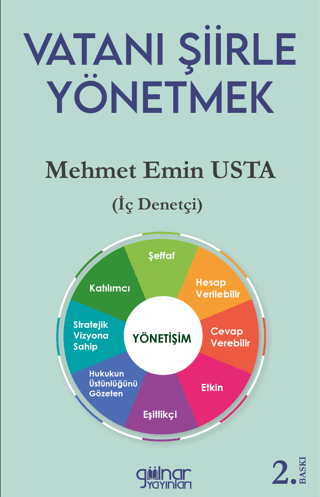 Vatanı Şiirle Yönetmek Mehmet Emin Usta