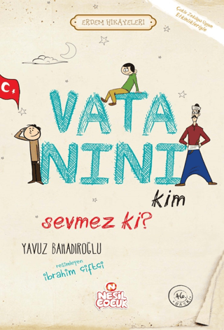 Vatanını Kim Sevmez ki! %34 indirimli Yavuz Bahadıroğlu