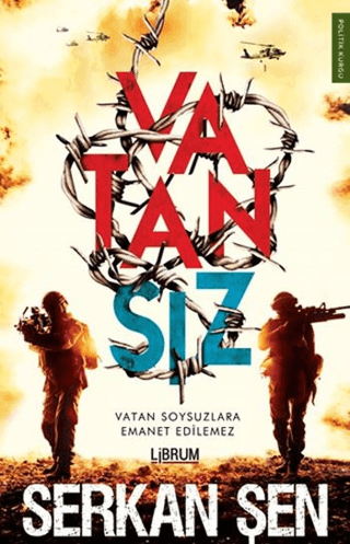 Vatansız Serkan Şen