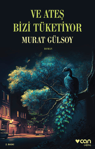 Ve Ateş Bizi Tüketiyor Murat Gülsoy