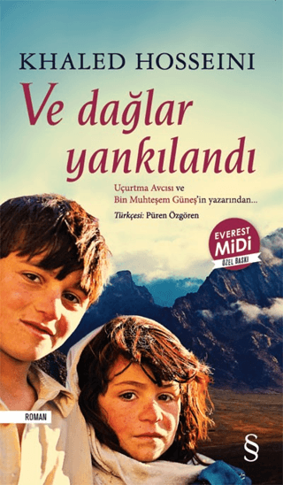 Ve Dağlar Yankılandı (Midi Boy) Khaled Hosseini