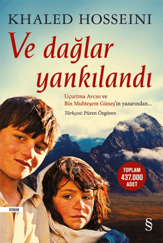 Ve Dağlar Yankılandı %30 indirimli Khaled Hosseini