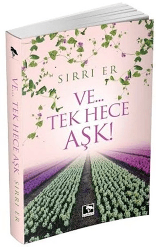 Ve...Tek Hece Aşk! Sırrı Er