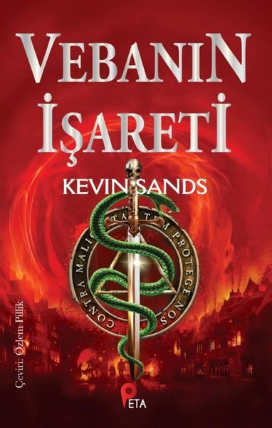 Vebanın İşareti Kevin Sands