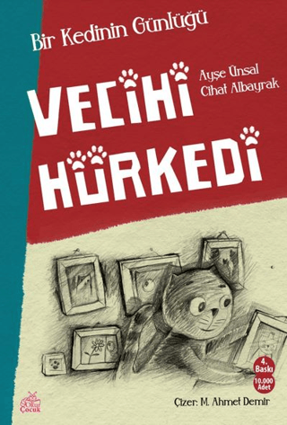 Vecihi Hürkedi - Bir Kedinin Günlüğü Ayşe Ünsal