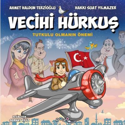 Vecihi Hürkuş - Tutkulu Olmanın Önemi Ahmet Haldun Terzioğlu