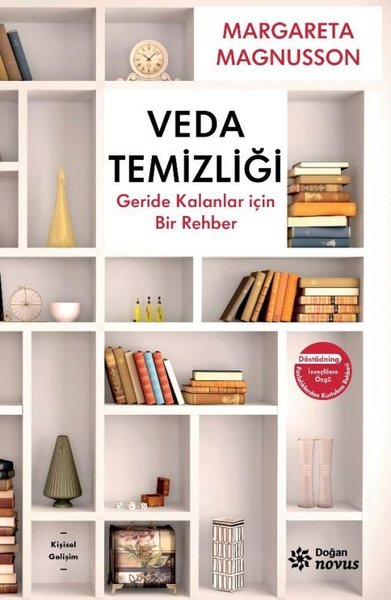 Veda Temizliği - Geride Kalanlar İçin Bir Rehber Margareta Magnusson