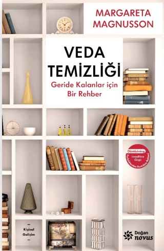 Veda Temizliği - Geride Kalanlar İçin Bir Rehber Margareta Magnusson