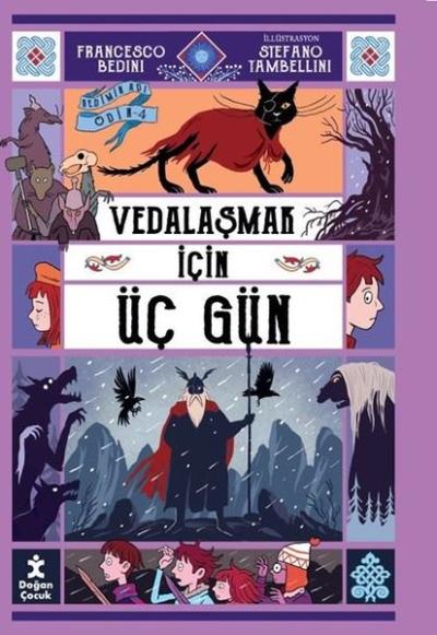 Vedalaşmak İçin Üç Gün - Kedimin Adı Odin 4 Francesco Bedini