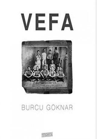 Vefa %25 indirimli Burcu Göknar