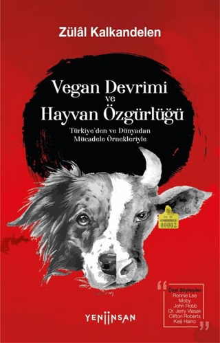 Vegan Devrimi ve Hayvan Özgürlüğü Zülal Kalkandelen