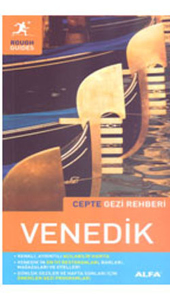 Venedik - Cepte Gezi Rehberi %30 indirimli Jonathan Buckley