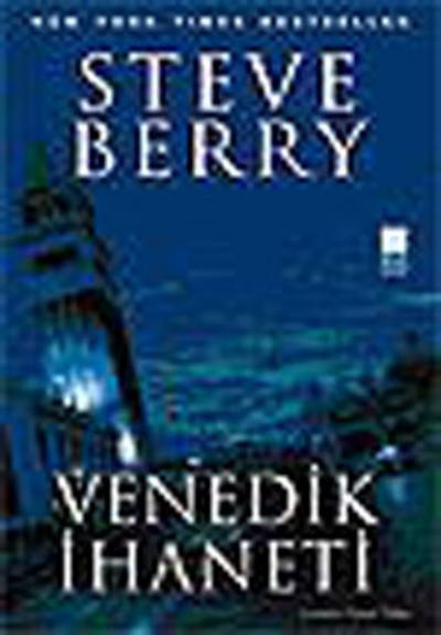 Venedik İhaneti %31 indirimli Steve Berry