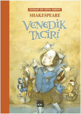 Venedik Taciri (Ciltli) %20 indirimli William Shakespeare