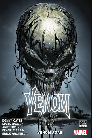 Venom Cilt 5 - Venom Adası Donny Cates