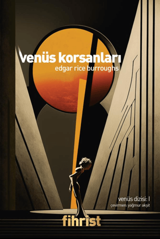 Venüs Korsanları - Venüz Dizisi 1 Edgar Rice Burroughs