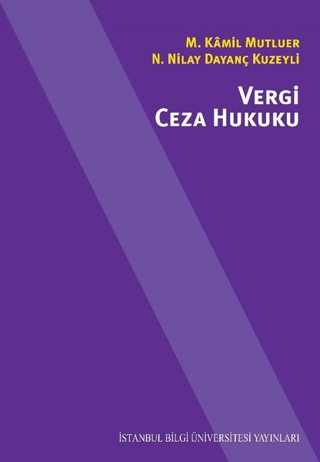 Vergi Ceza Hukuku M. Kamil Mutluer