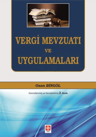 Vergi Mevzuatı ve Uygulamaları Kolektif