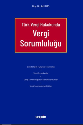 Vergi Sorumluluğu Adil Nas