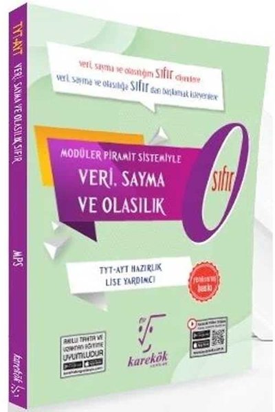 Veri Sayma ve Olasılık - Modüler Piramit Sistemiyle Kolektif