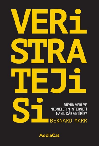 Veri Stratejisi Bernard Marr