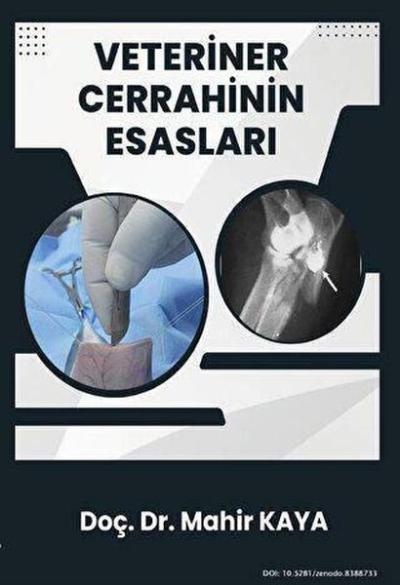 Veteriner Cerrahinin Esasları Mahir Kaya