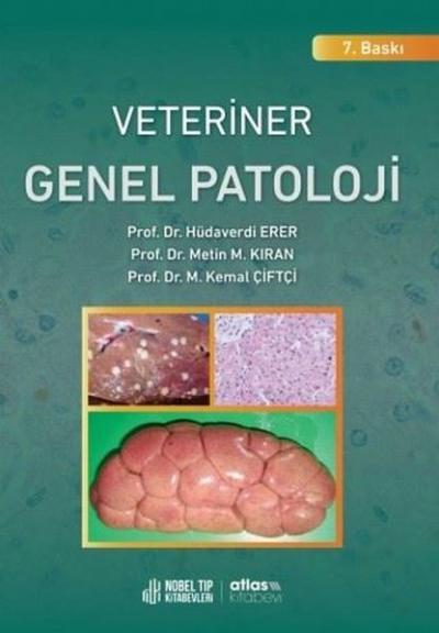 Veteriner Genel Patoloji Hüdaverdi Erer