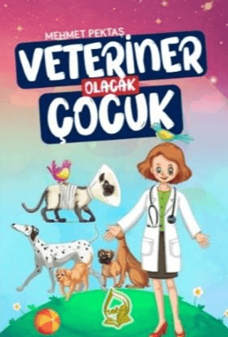 Veteriner Olacak Çocuk Mehmet Pektaş