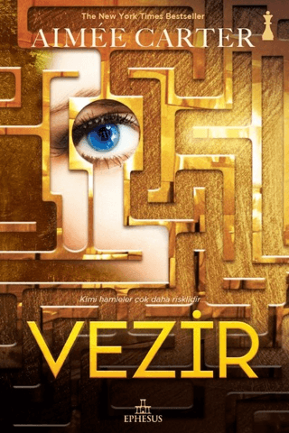 Vezir (Ciltli) Aimee Carter