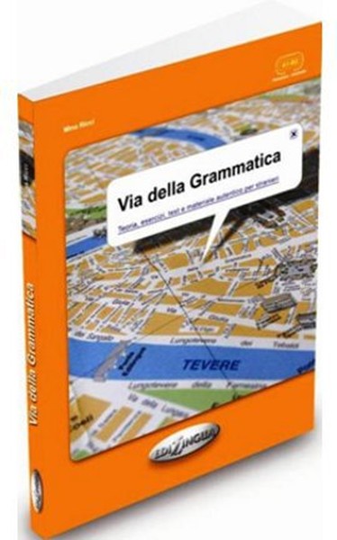 Via della Grammatica (İtalyanca Temel ve Orta Seviye Gramer) %10 indir