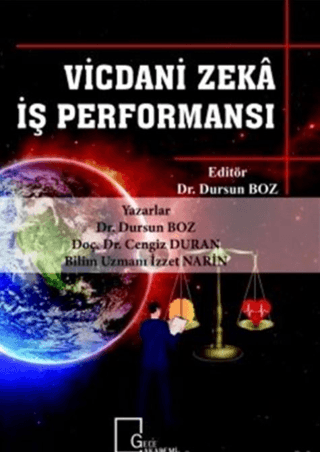 Vicdani Zeka İş Performansı Dursun Boz