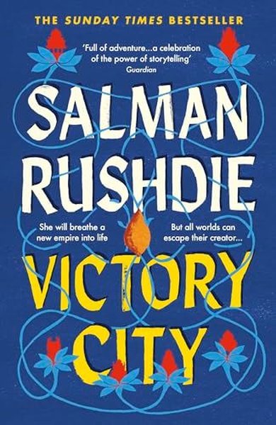 Victory City Salman Rushdie