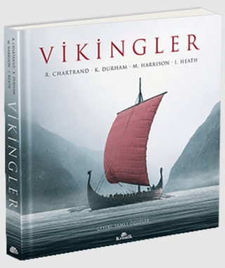 Vikingler (Ciltli) K. Durham