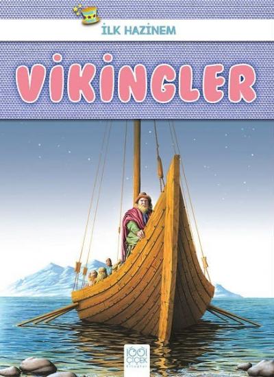 Vikingler - İlk Hazinem Denise Ryan