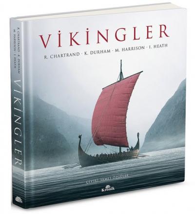 Vikingler (Ciltli) K. Durham