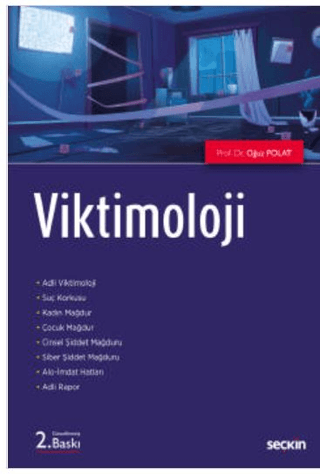 Viktimoloji Oğuz Polat