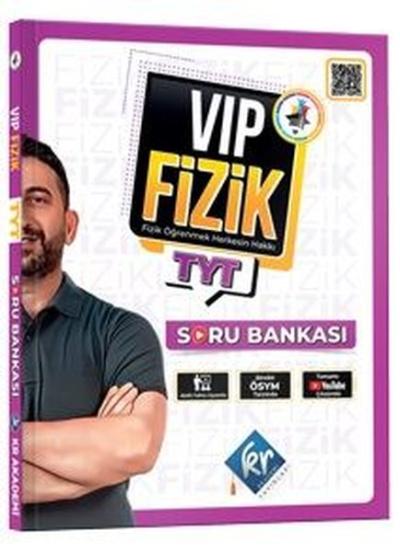 VİP Fizik TYT Soru Bankası Kemal Coşkun