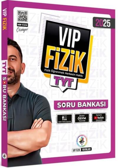 VIP Fizik TYT Soru Bankası Kemal Coşkun