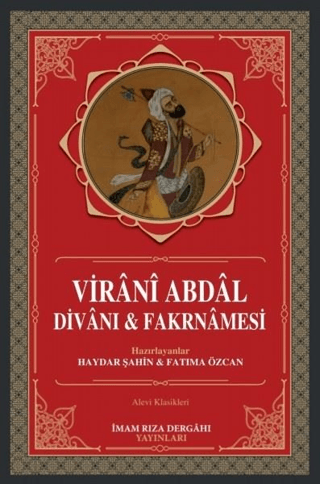 Virani Abdal Divanı ve Farknamesi Haydar Şahin