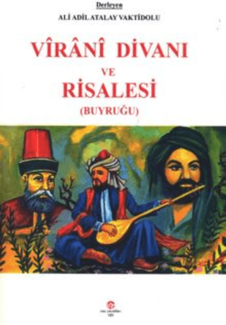 Virani Divanı ve Risalesi (Buyruğu) %33 indirimli Adil Ali Atalay Vakt