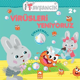 Virüsleri Yeniyoruz - Küçük Tavşancık Rasa Dmuchovskiene