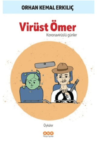 Virüst Ömer Orhan Kemal Erkılıç