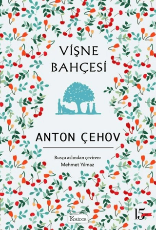 Vişne Bahçesi - Bez Cilt (Ciltli) Anton Pavloviç Çehov