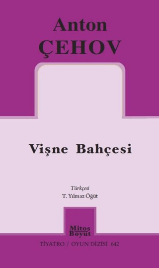 Vişne Bahçesi T. Yılmaz Öğüt