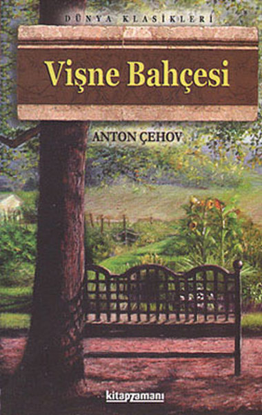 Vişne Bahçesi Anton Çehov