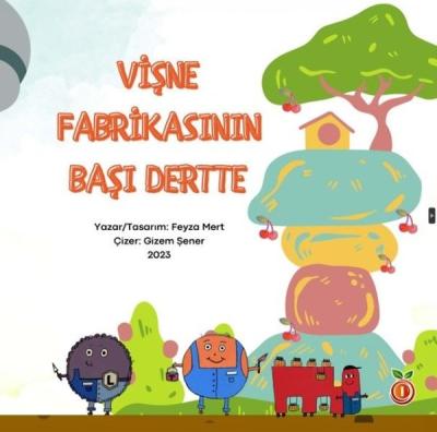 Vişne Fabrikasının Başı Dertte Feyza Mert