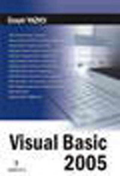 Visual Basic 2005 Üzeyir Yazıcı