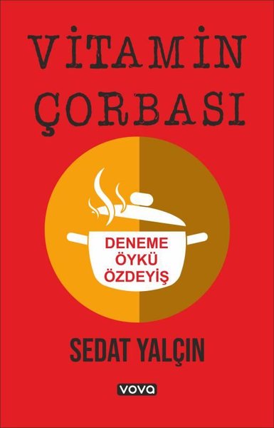 Vitamin Çorbası Sedat Yalçın